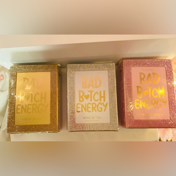 PLouise Bad B❤️tch Energy Lip Duo Crystal Collection. - Picture 5 of 7